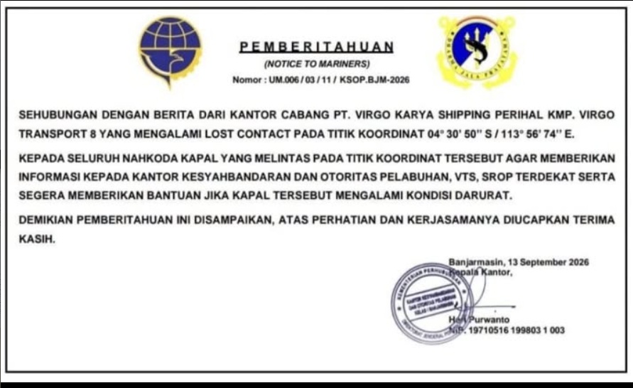 Informasi Serta Merta